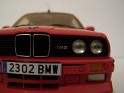 1:18 Auto Art BMW M3 E30 Cecotto Edition 1989 Red. Uploaded by Morpheus1979